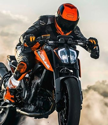 Motorbike Suits & Gloves